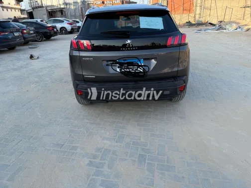 بيجو 3008 2022 أبيض مستعملة للبيع - 6