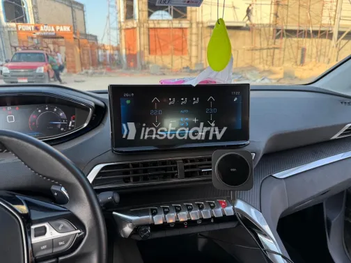 بيجو 3008 2022 أبيض مستعملة للبيع - 8