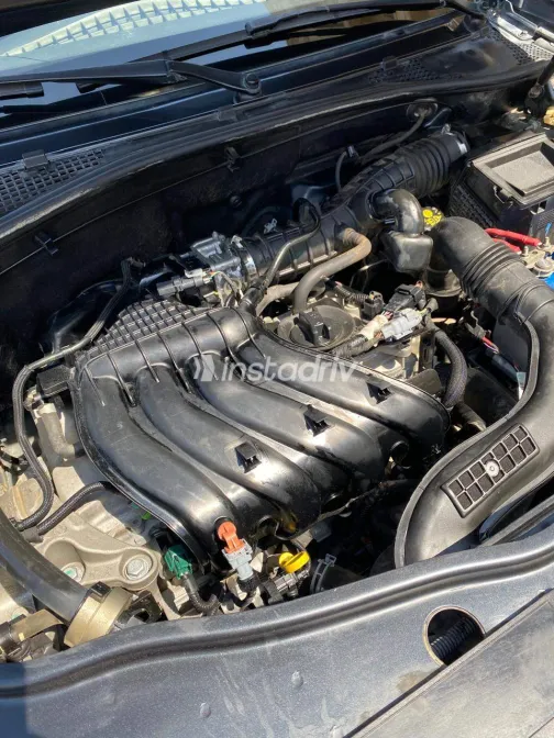 رينو داستر 2018 أبيض مستعملة للبيع - 3