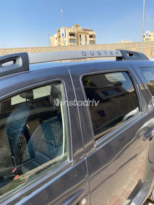 رينو داستر 2018 أبيض مستعملة للبيع - 4