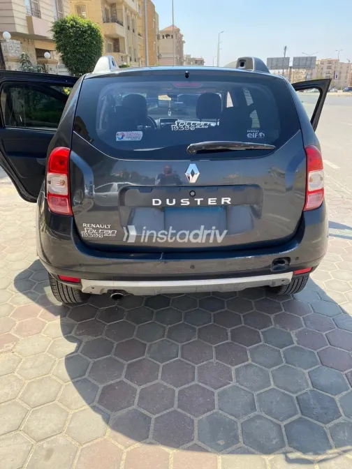 رينو داستر 2018 أبيض مستعملة للبيع - 5