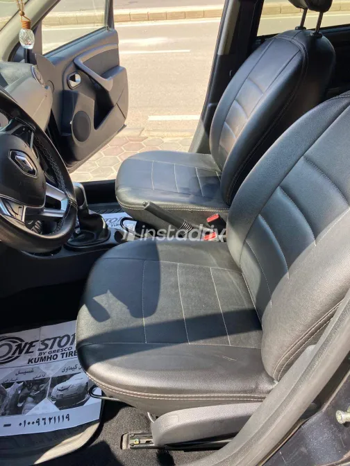 رينو داستر 2018 أبيض مستعملة للبيع - 6