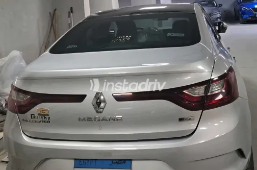 Renault Megane 2018 White Used for Sale - 2