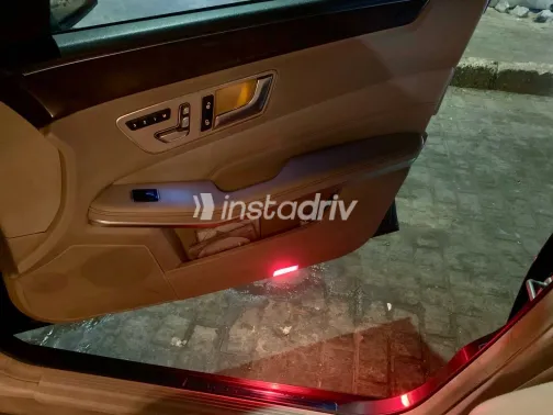 Mercedes E 180 2016 White Used for Sale - 1