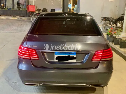Mercedes E 180 2016 White Used for Sale - 2