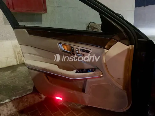 Mercedes E 180 2016 White Used for Sale - 5