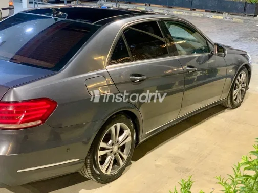 Mercedes E 180 2016 White Used for Sale - 6