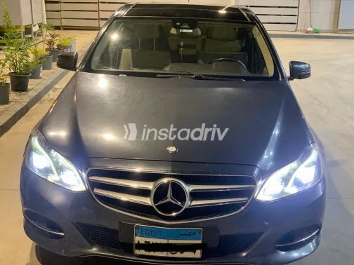 Mercedes E 180 2016 White Used for Sale - 7