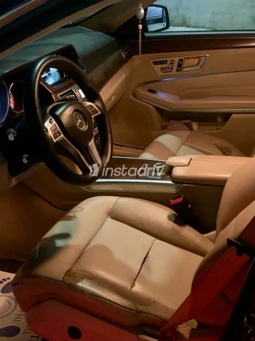 Mercedes E 180 2016 White Used for Sale - 10