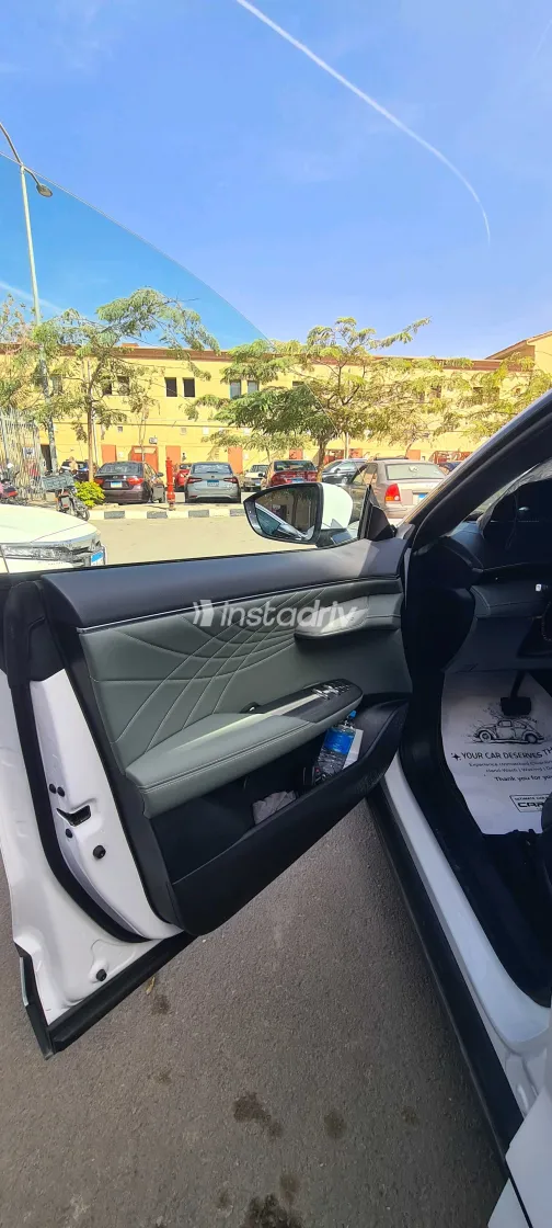 Deepal S 07 2025 White Used for Sale - 2