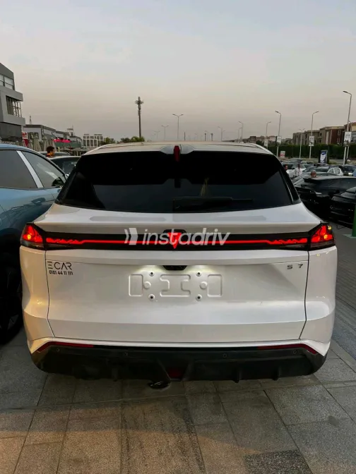 Deepal S 07 2025 White Used for Sale - 5