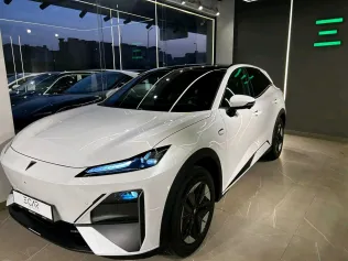 Deepal S 07 2025 White Used for Sale