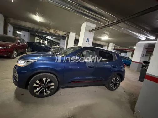 شيرى تيجو 4 برو 2026 أبيض مستعملة للبيع - 2