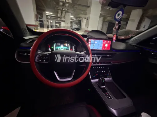 شيرى تيجو 4 برو 2026 أبيض مستعملة للبيع - 3