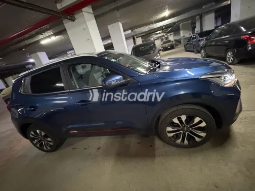 شيرى تيجو 4 برو 2026 أبيض مستعملة للبيع - 4