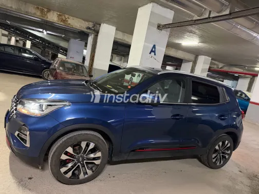 شيرى تيجو 4 برو 2026 أبيض مستعملة للبيع - 7