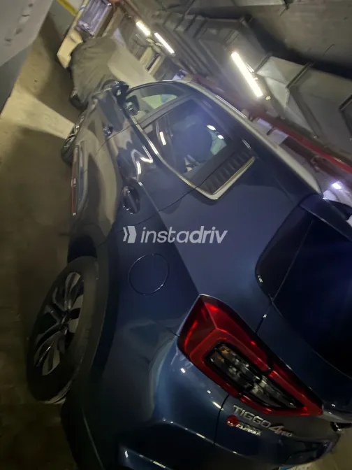 شيرى تيجو 4 برو 2026 أبيض مستعملة للبيع - 8