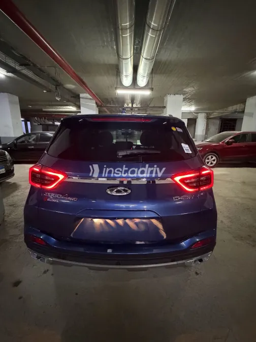 شيرى تيجو 4 برو 2026 أبيض مستعملة للبيع - 9