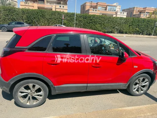 اوبل كروس لاند 2019 أبيض مستعملة للبيع - 3