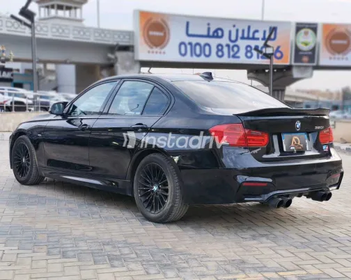 بي ام دبليو 320 2014 أبيض مستعملة للبيع - 4