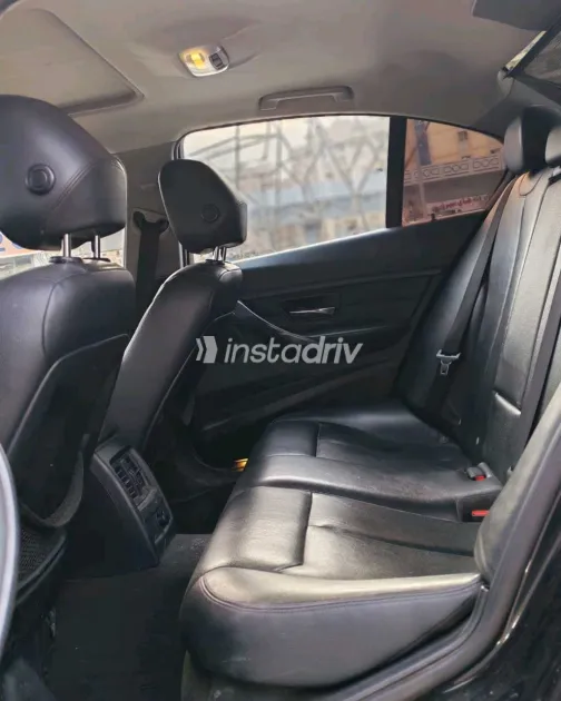 بي ام دبليو 320 2014 أبيض مستعملة للبيع - 7