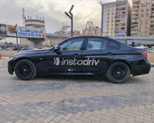 بي ام دبليو 320 2014 أبيض مستعملة للبيع - 10