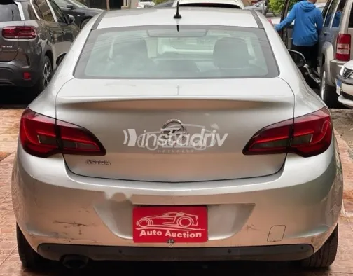 Opel Astra 2019 Silver Used for Sale - 2