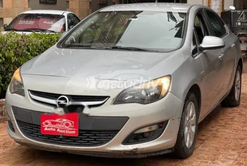 Opel Astra 2019 Silver Used for Sale - 3