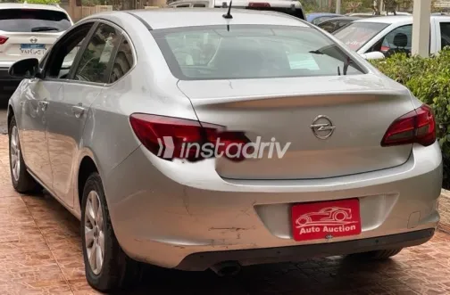 Opel Astra 2019 Silver Used for Sale - 5