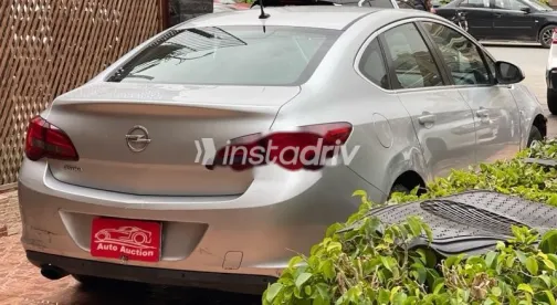 Opel Astra 2019 Silver Used for Sale - 6