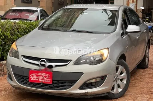 Opel Astra 2019 Silver Used for Sale - 8