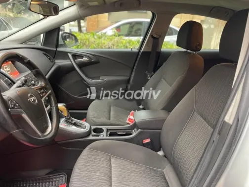 Opel Astra 2019 Silver Used for Sale - 9