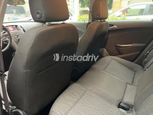 Opel Astra 2019 Silver Used for Sale - 10