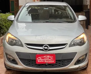 Opel Astra 2019 Silver Used for Sale