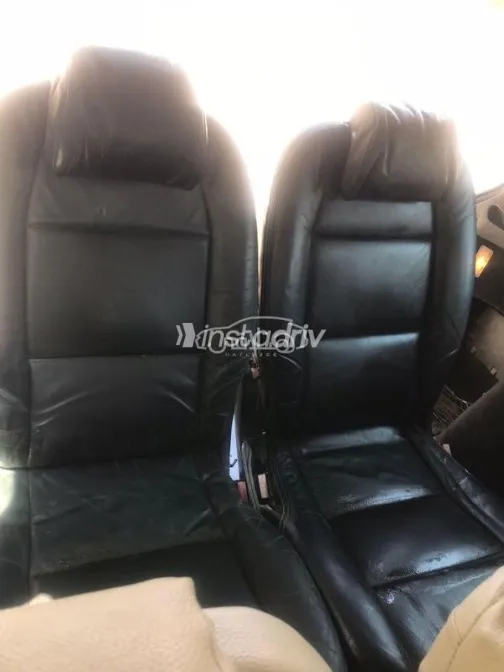 Peugeot 207 SW 2007 Black Used for Sale - 4