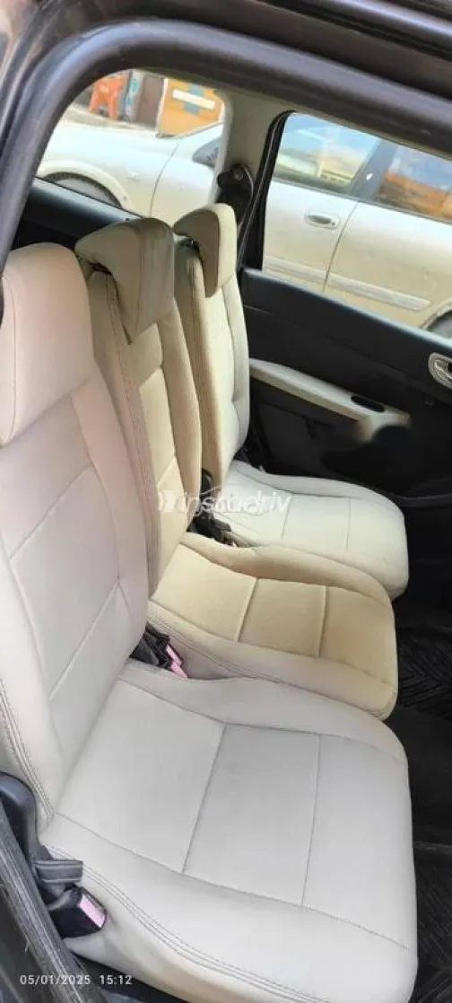 Peugeot 207 SW 2007 Black Used for Sale - 6