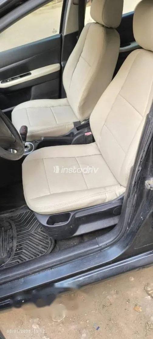 Peugeot 207 SW 2007 Black Used for Sale - 7