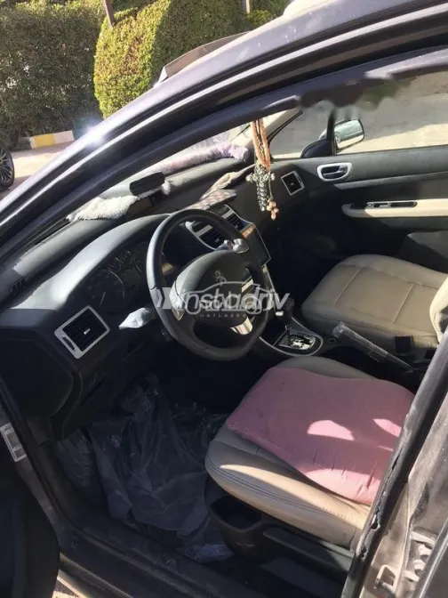 Peugeot 207 SW 2007 Black Used for Sale - 8