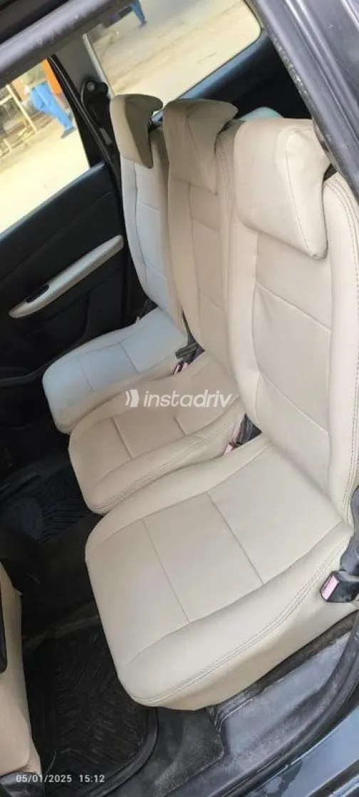 Peugeot 207 SW 2007 Black Used for Sale - 10