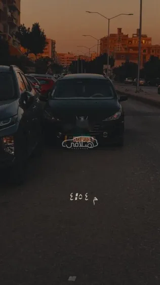 Peugeot 207 SW 2007 Black Used for Sale