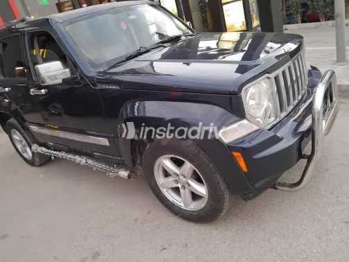 Jeep Cherokee 2009 Dark Blue Used for Sale - 2
