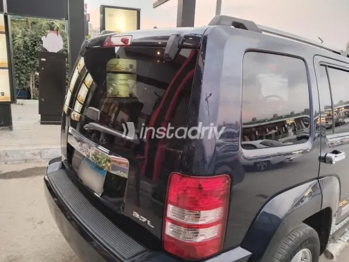 Jeep Cherokee 2009 Dark Blue Used for Sale - 3