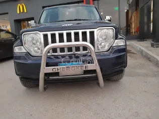 Jeep Cherokee 2009 Dark Blue Used for Sale