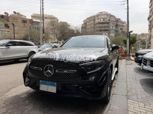 Mercedes GLC 300 2025 Black Used for Sale - 1