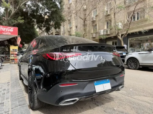 Mercedes GLC 300 2025 Black Used for Sale - 2