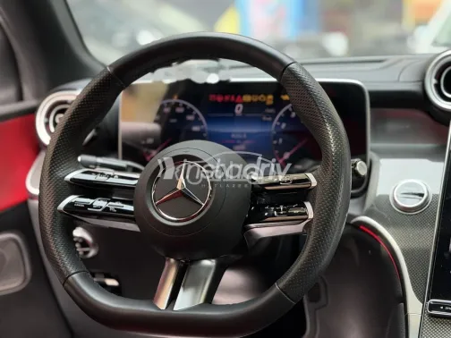 Mercedes GLC 300 2025 Black Used for Sale - 7