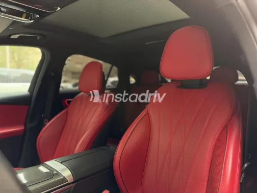 Mercedes GLC 300 2025 Black Used for Sale - 9