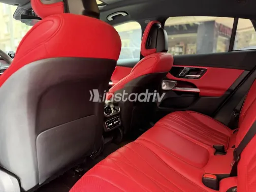 Mercedes GLC 300 2025 Black Used for Sale - 10