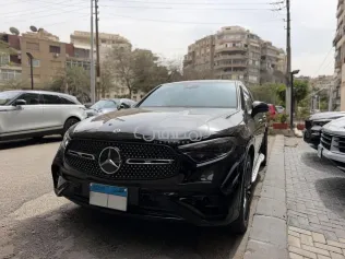 Mercedes GLC 300 2025 Black Used for Sale