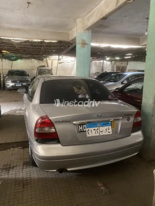 دايو نوبيرا 2 1999 فضي مستعملة للبيع - 2